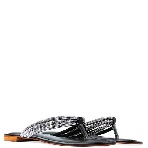 Women Formal Slippers - 40017S - Slippers - Walkeaze